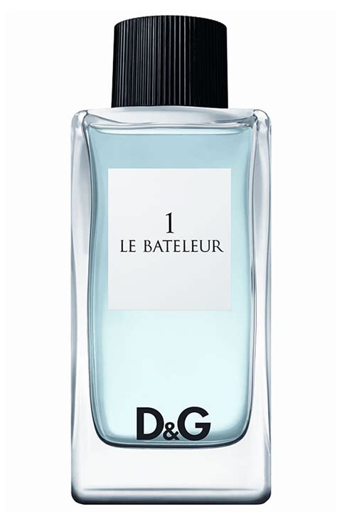 dolce gabbana le bateleur review|D&G Anthology Le Bateleur 1 Dolce&Gabbana for men.